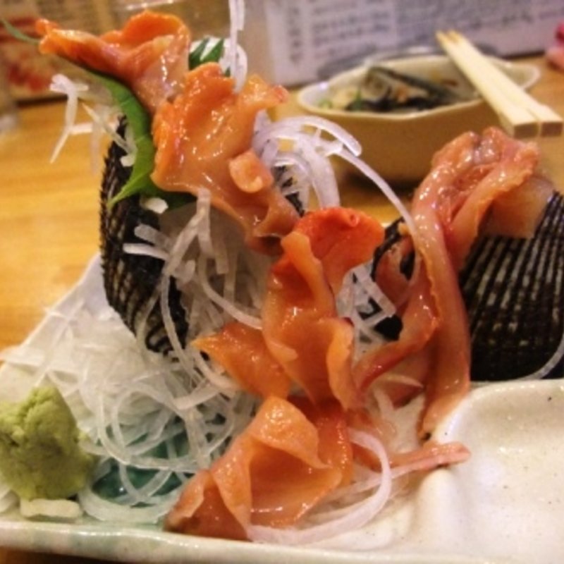 赤貝(得一 谷九店)