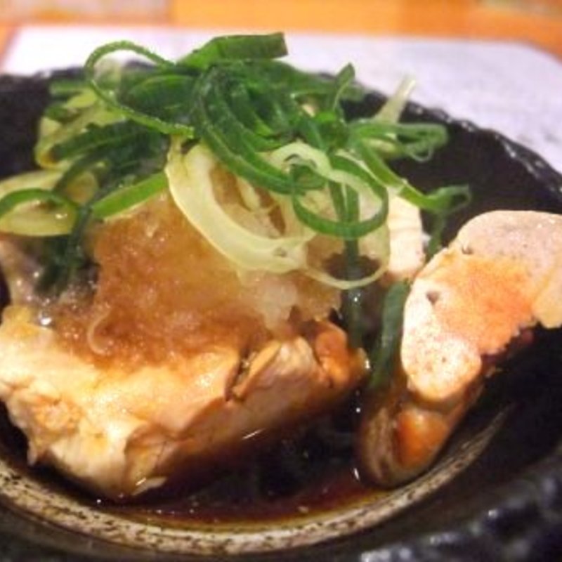 アンキモ(立呑み 得一 布施店)