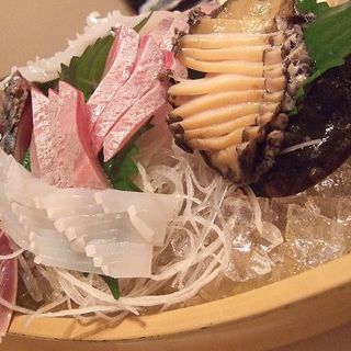 刺し盛(御園)