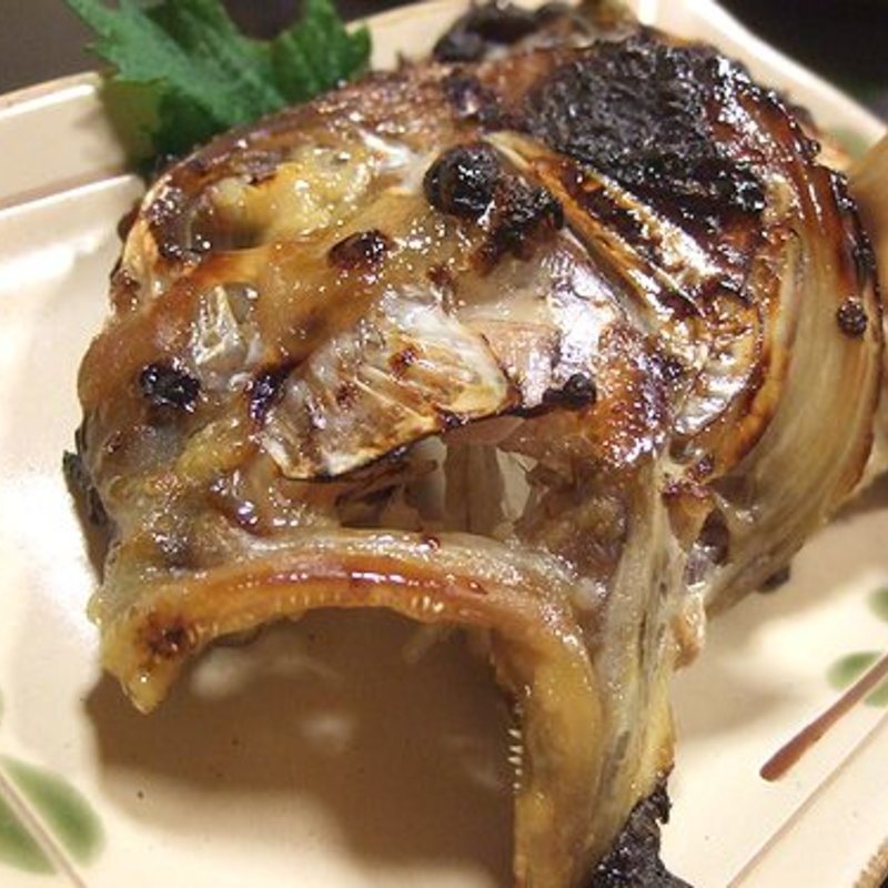 甘鯛の味噌焼き(御園)