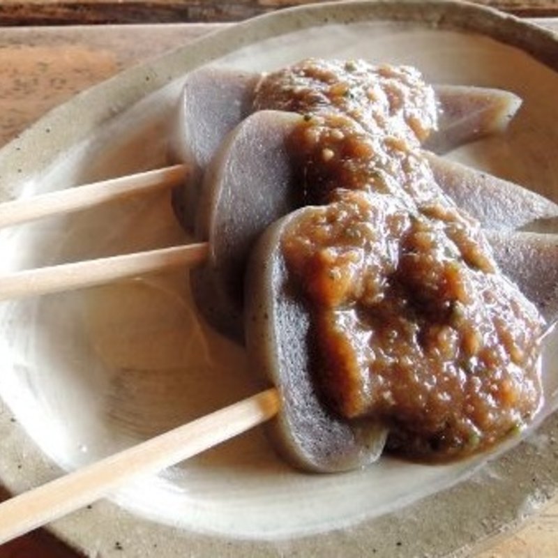 山椒みそおでん(天下茶屋 （てんかぢゃや）)