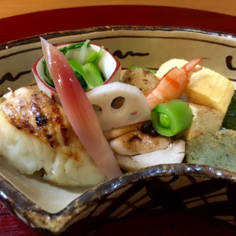 焼物(かわばた)