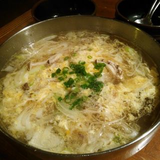 テールスープ(御殿場ホルモン )