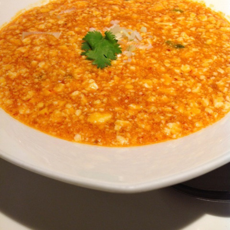 雲南豆腐の煮込み(御膳房 （ゴゼンボウ）)