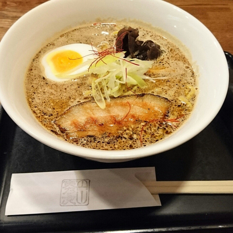 ザンギ定食(御舟)