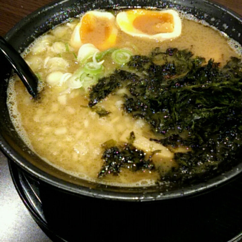 中華蕎麦(御輿)