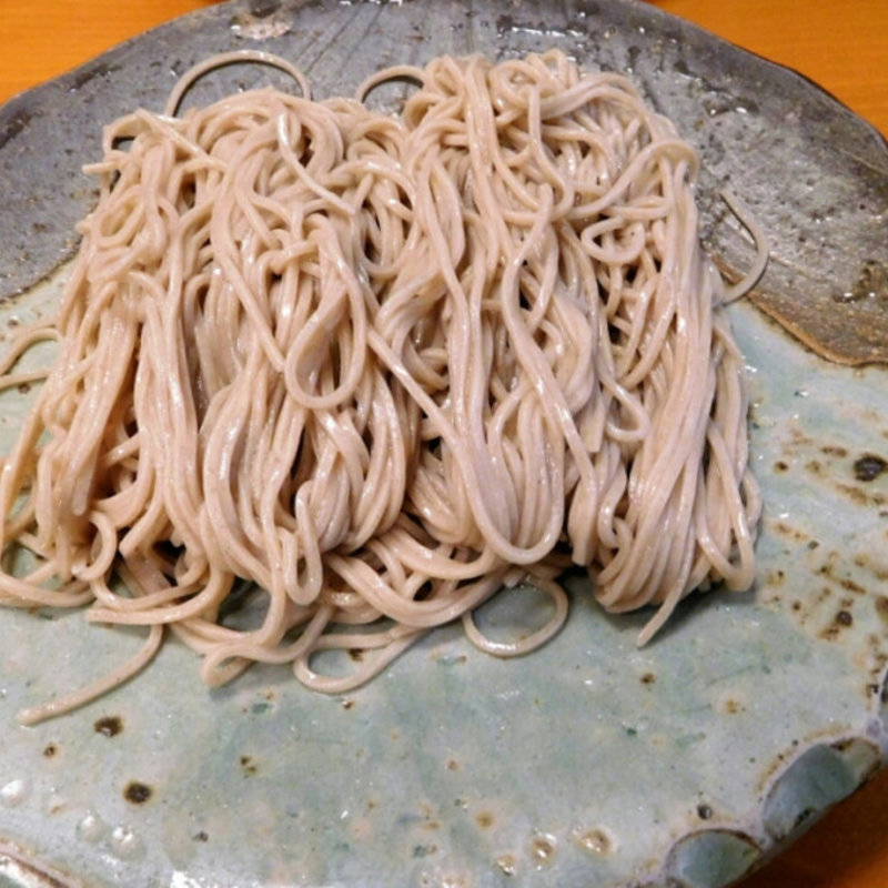 もりそば(御陵院 香雅 )