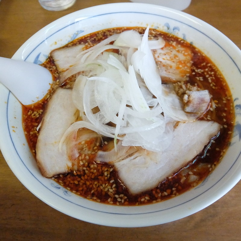 チューシュータンタンメン(いしい)