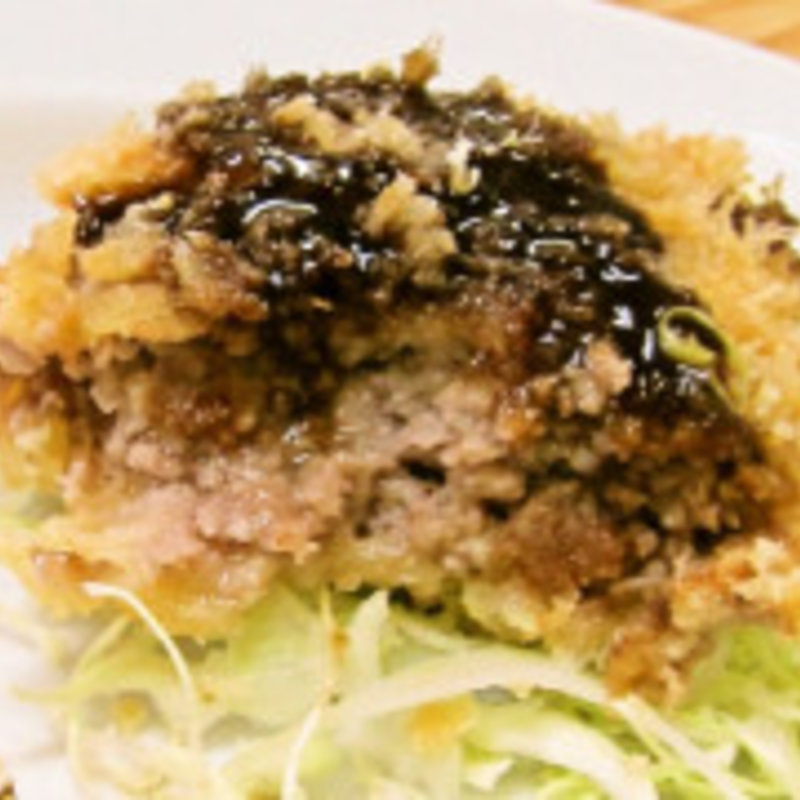 メンチカツ(珠洲)