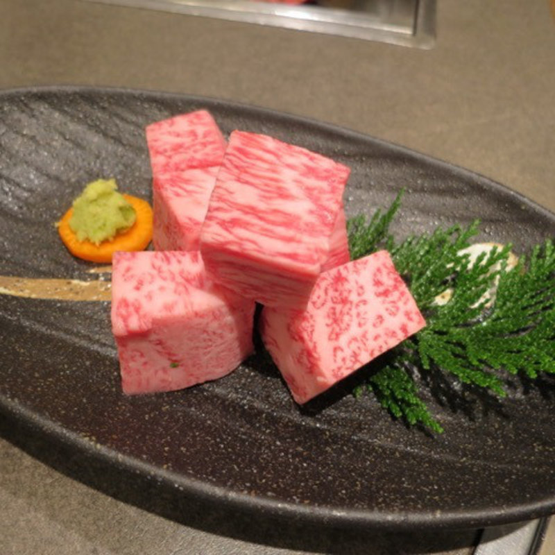 ひとくちステーキ(徳壽)