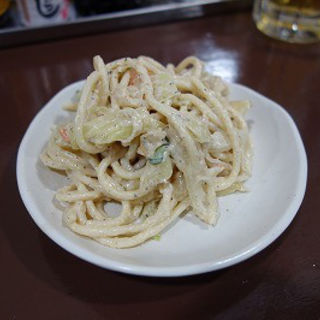 スパゲティサラダ(徳多郎 )