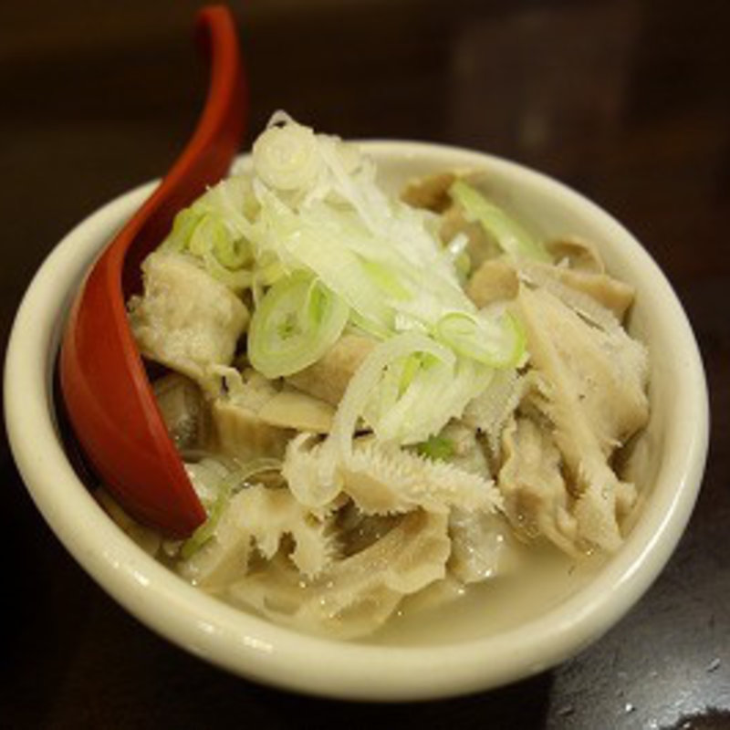 塩煮込み(徳永肉酒場)