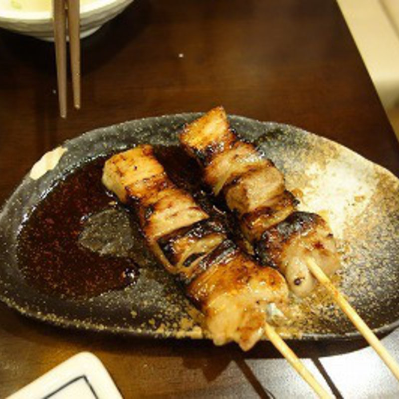 豚バラタレ(徳永肉酒場)