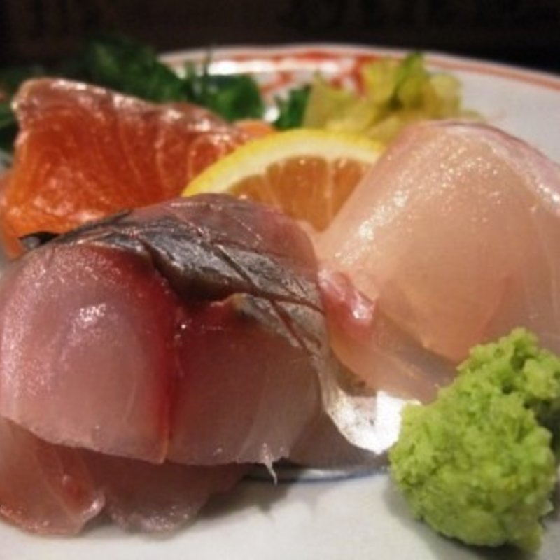 3種盛り(徳田酒店 第3ビルB1店)