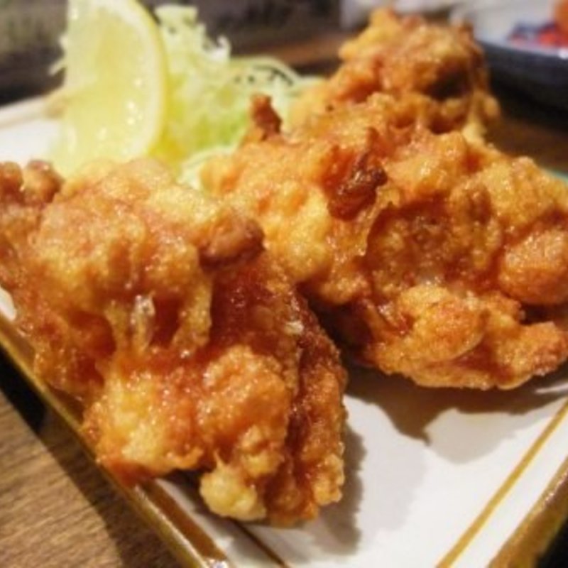 唐揚げ(徳田酒店 第3ビルB1店)