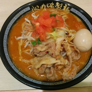 辛そば(心の味製麺 平井店)