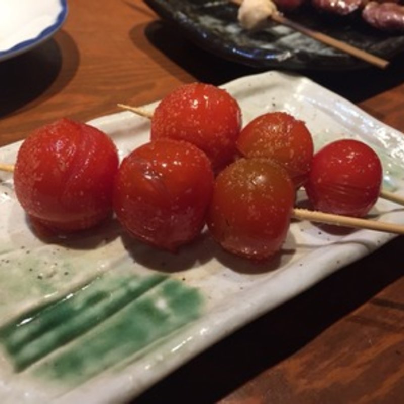 トマト(心尽串 （ココロヅクシ）)