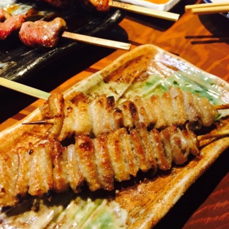 皮(心尽串 （ココロヅクシ）)