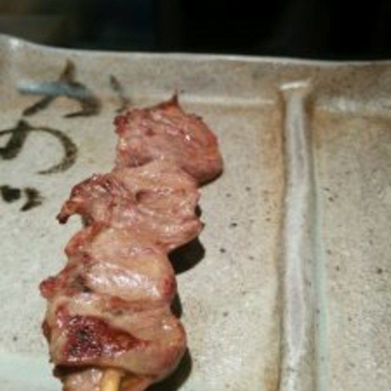 こころ塩焼き(心斎橋 かわぐち)