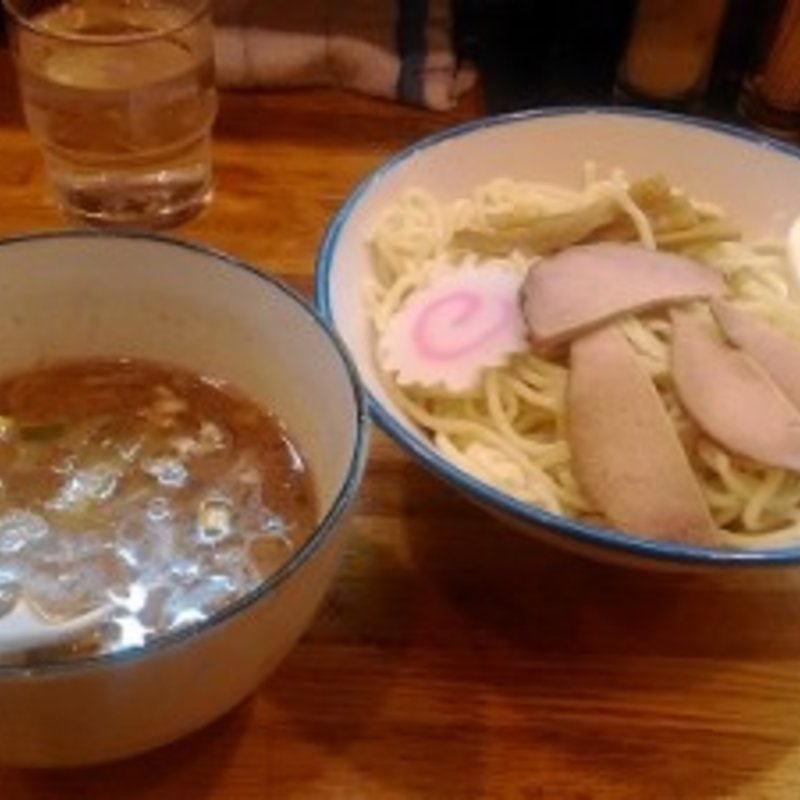 つけ麺2玉 260g(必勝軒 （ひっしょうけん）)