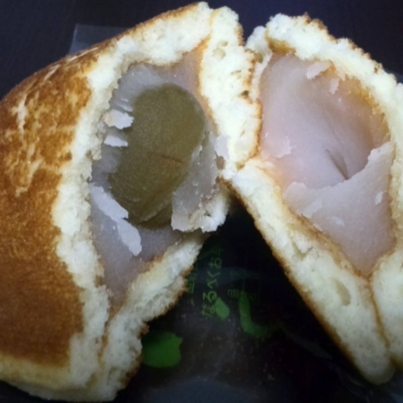 梅どら(志ち乃 本店 （しちの）)