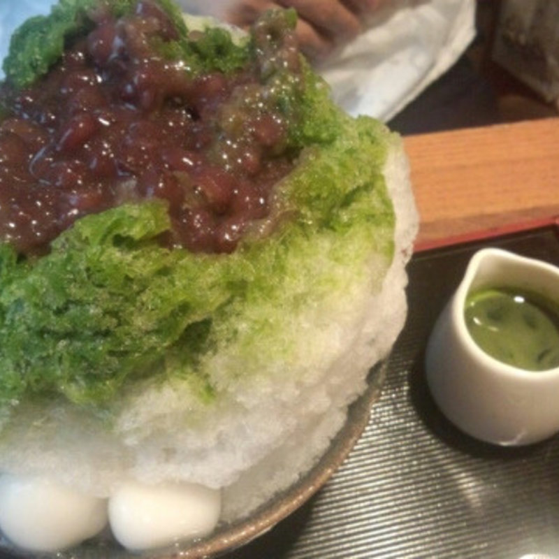 宇治金時(目白志むら)