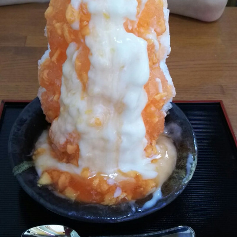 赤肉メロン(目白志むら)