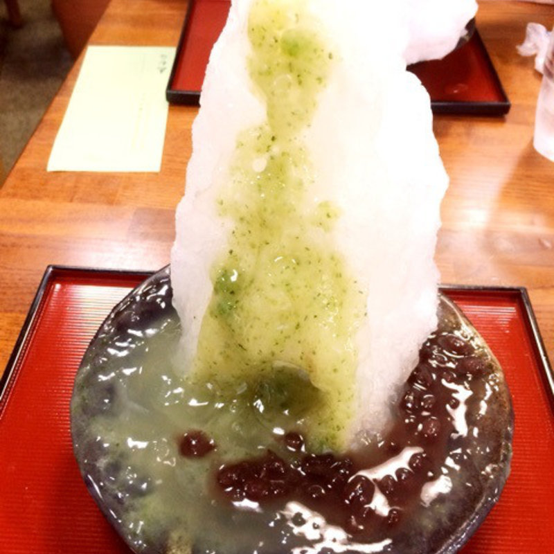 青ゆず本葛(目白志むら)