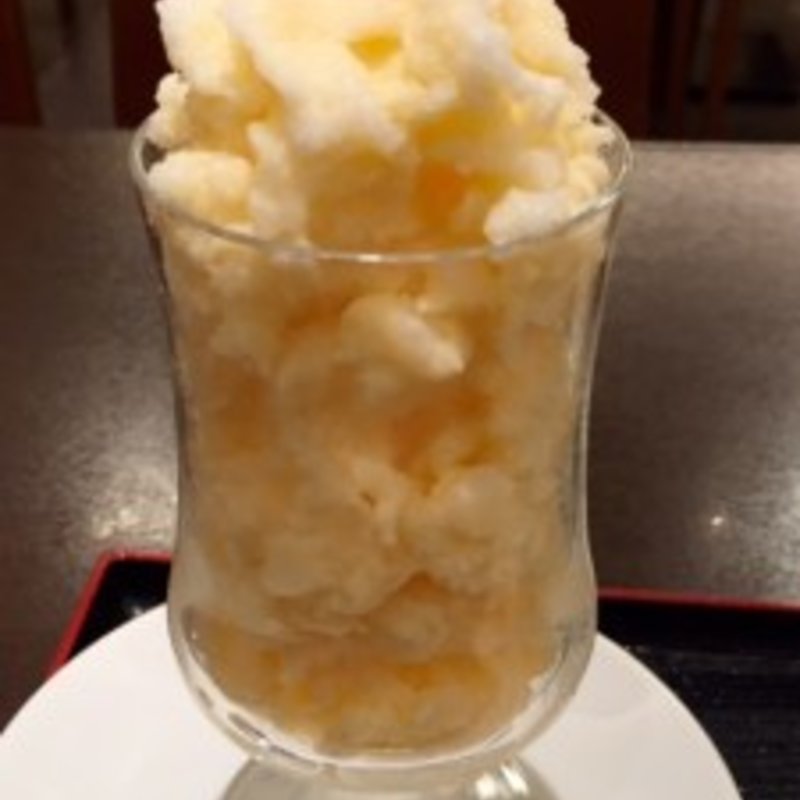 ミルクセーキ(白水堂 )