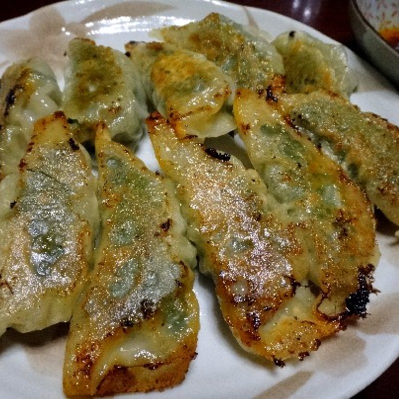 手造り餃子(志乃)