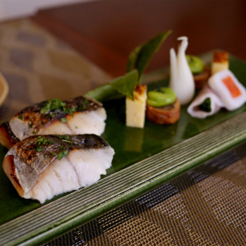 椿(志木葉 （懐石よしひと）)