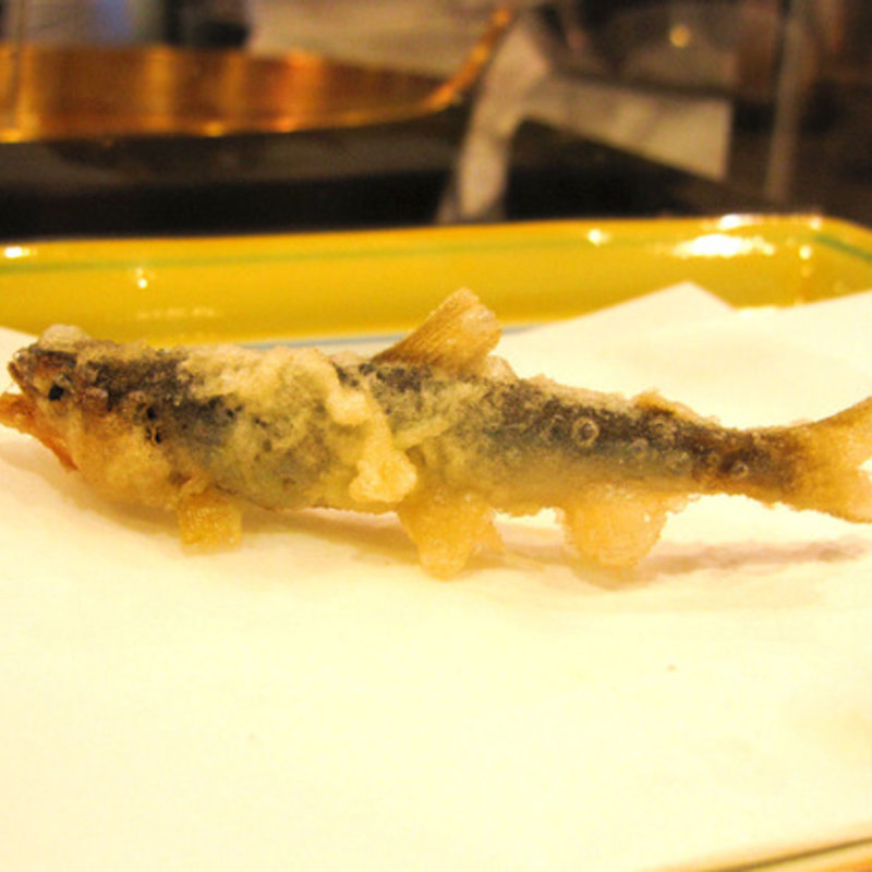 天ぷら(志紀 （シキ）)