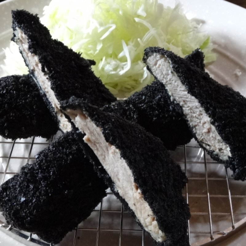 黒ヒレかつ膳(忠太郎 )