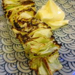 キャベツ焼き