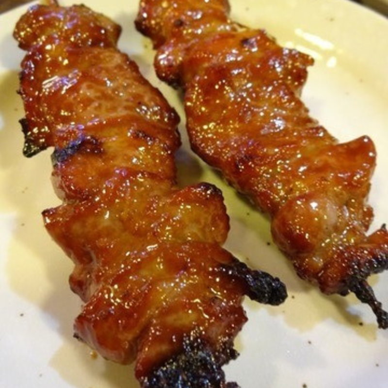 満州焼（タレ）(忠孝)