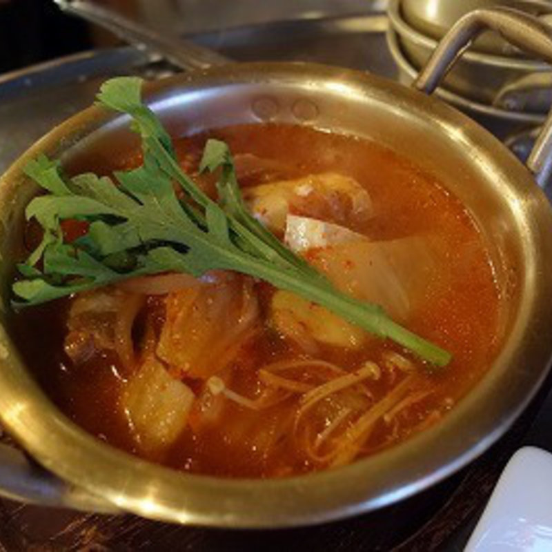 キムチチゲ(思い出の7080)