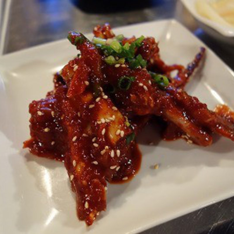 ケジャン(思い出の7080)