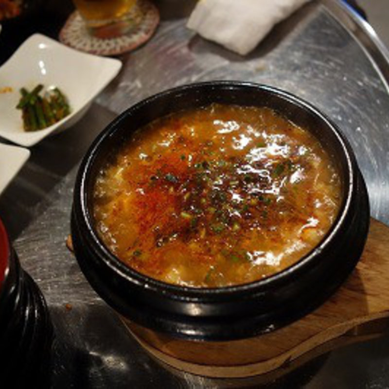 スンドゥブ(思い出の7080)