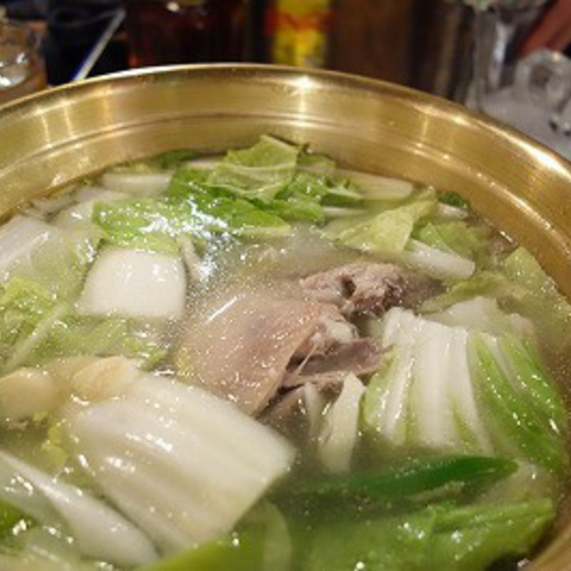 タッカンマリ(思い出の7080)