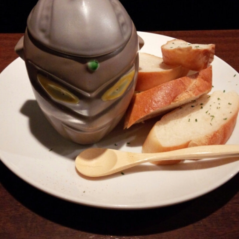 ｳﾙﾄﾗﾏﾝｾﾌﾞﾝを解析せよ(怪獣酒場)