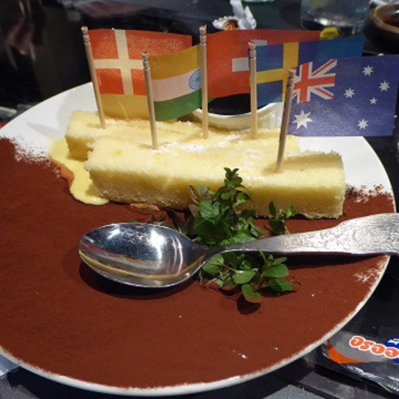 ジャミラの想い(怪獣酒場)