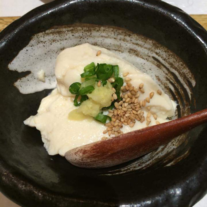 冷奴(恂さい （じゅんさい）)