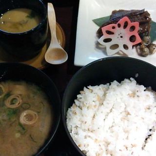 柏御膳(恋しき )