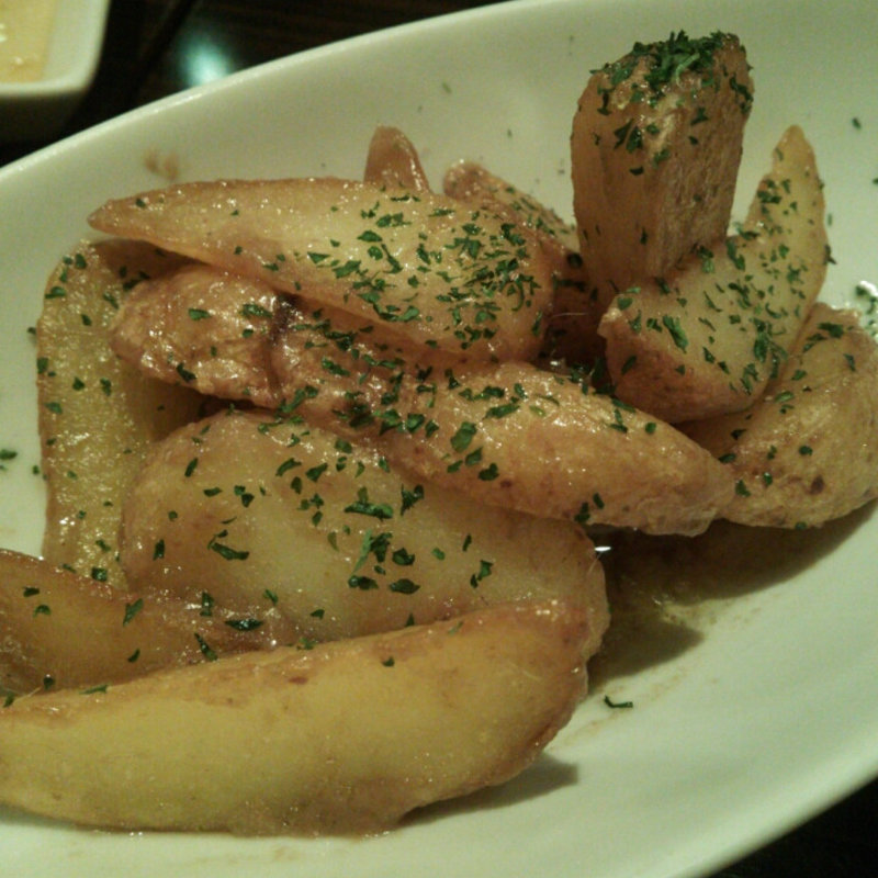 アンチョビポテト(恋文酒場 かっぱ駅前)