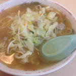 野菜ラーメン(恵比寿屋 )