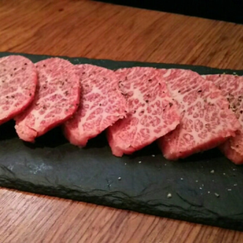 特上カルビ(恵比寿焼肉　kintan （エビスヤキニクキンタン）)