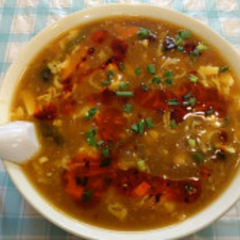 スーラータンメン(您好 （ニーハオ ）)