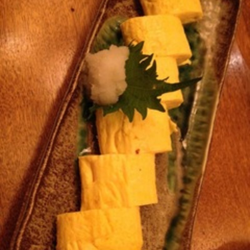 だし巻きたまご(情熱食彩 京色 （きょうしょく）)