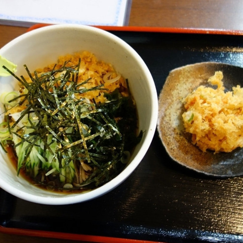 塩ラーメン(惣兵衛)