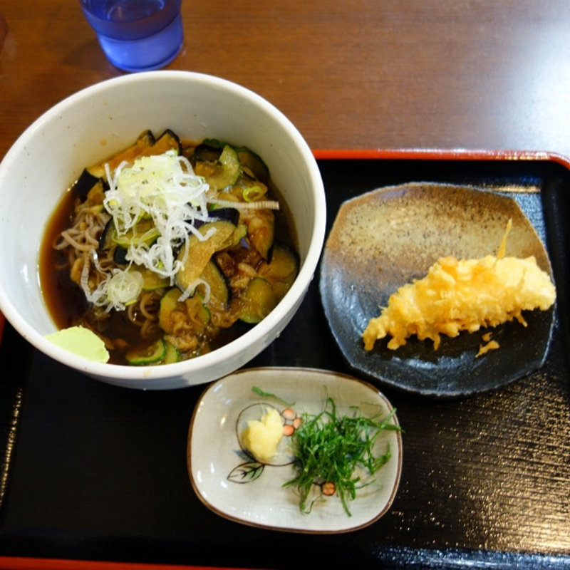 中華そば（塩）(惣兵衛)